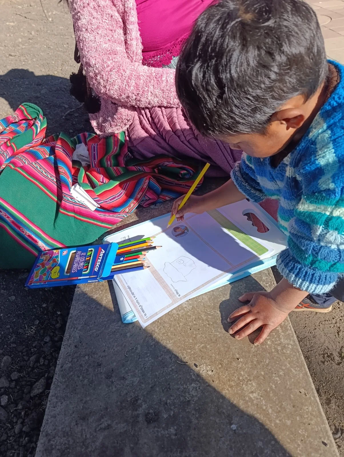 Acompañamiento educativo individual.