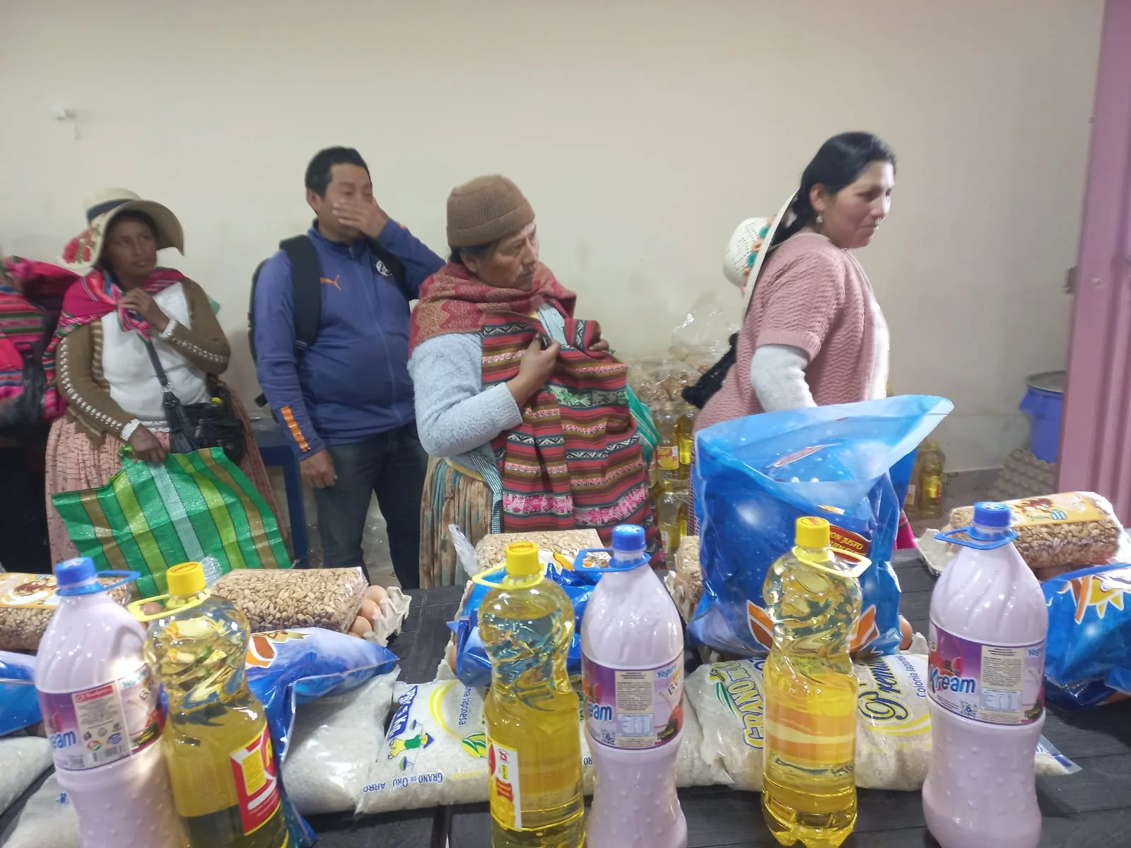 Imagen de apoyo alimentario para la sección de modalidades/condiciones.
