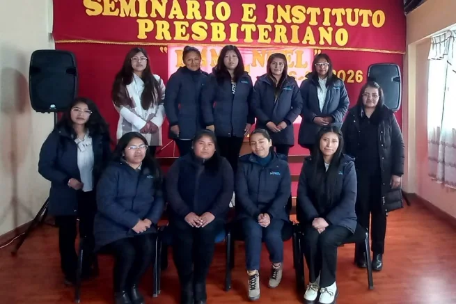 Foto institucional del personal de la Fundación.